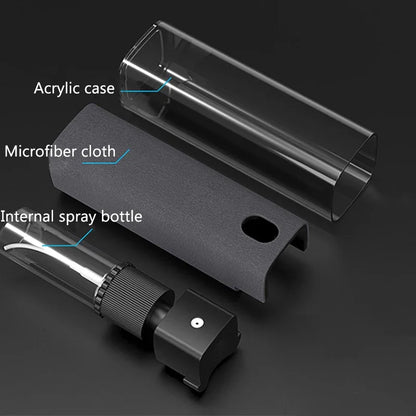 2-in-1 Microfiber Screen Cleaner