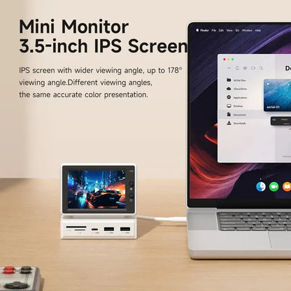 Mini PC Monitor