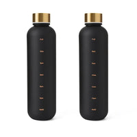 1L Bottle With Time Marker
