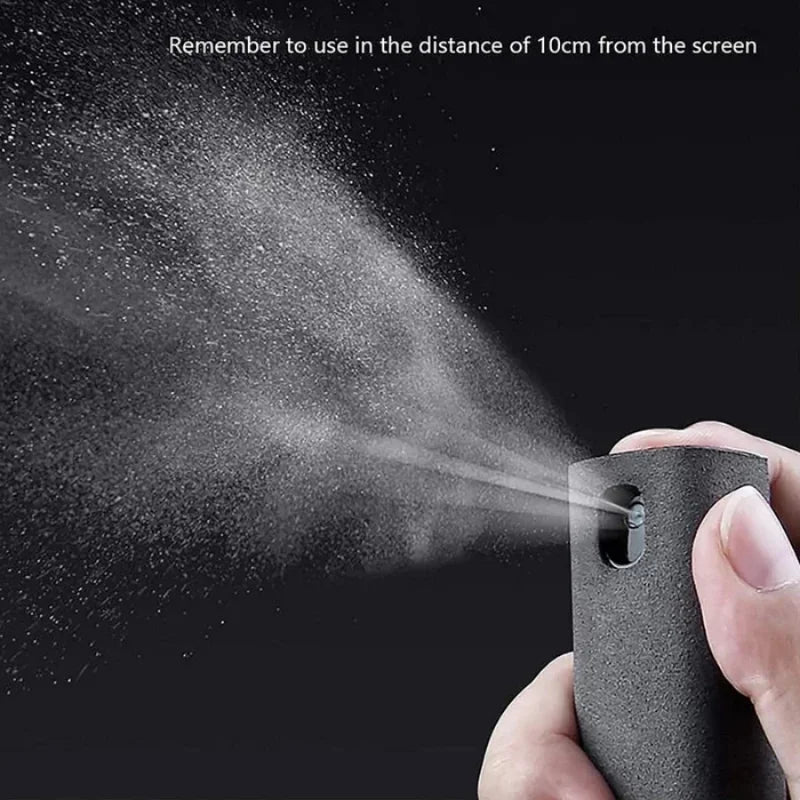 2-in-1 Microfiber Screen Cleaner