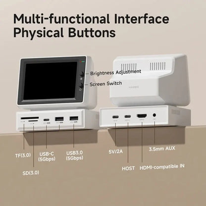 Mini PC Monitor