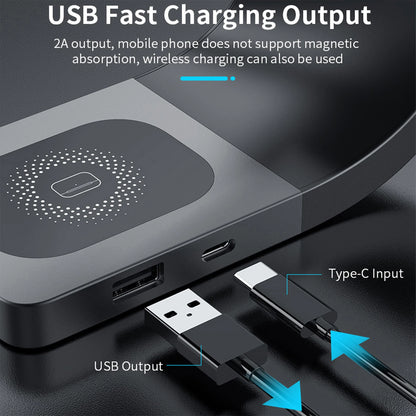 4 in 1 Charging Station