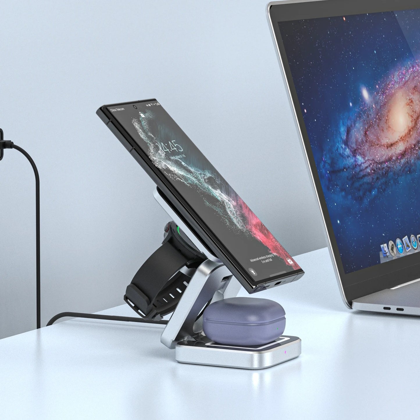 Magnetic Wireless Charger Stand