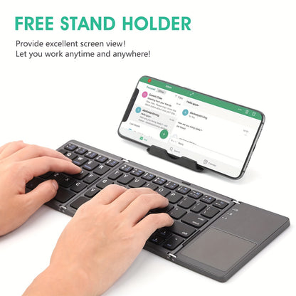 Wireless Folding Keyboard